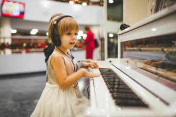 Så Använder Du Musik som Lärandeverktyg för Ditt Barn
